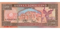 Somaliland 10 1994 UNC P-2/as [Specimen]